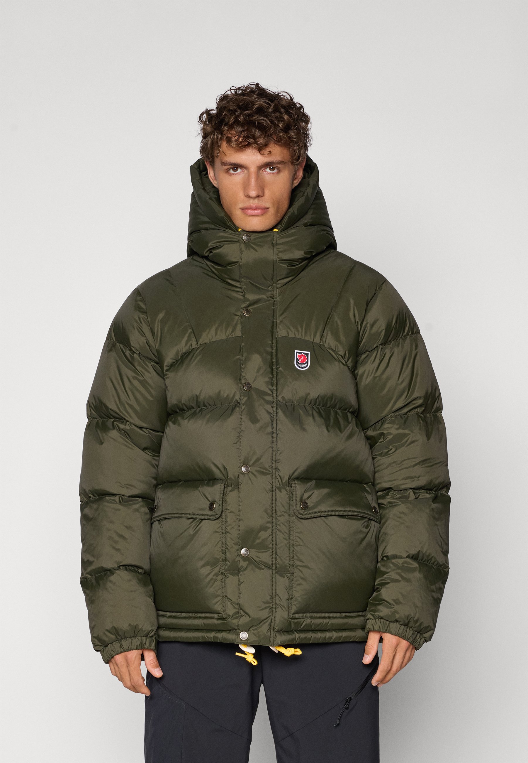 Fjällräven EXPEDITION DOWN LITE JACKET M - Down jacket - deep