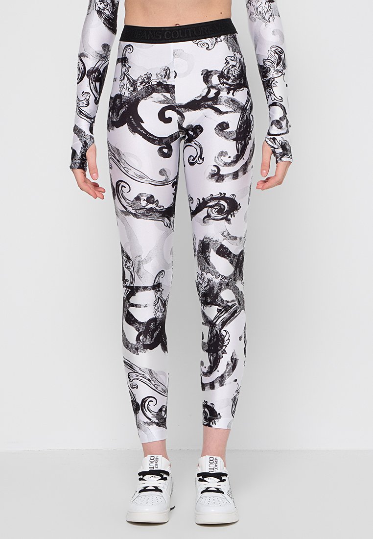 Versace Jeans Couture Legging wit