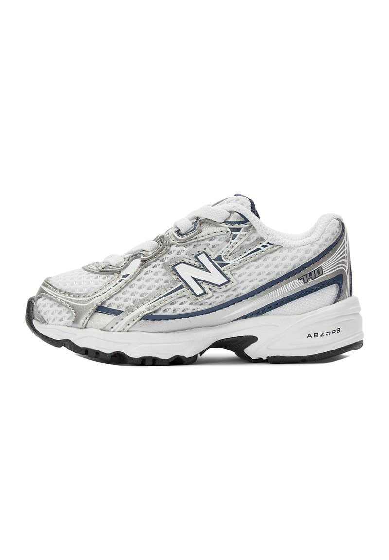 New Balance 740 - Zapatos de bebé - blue white