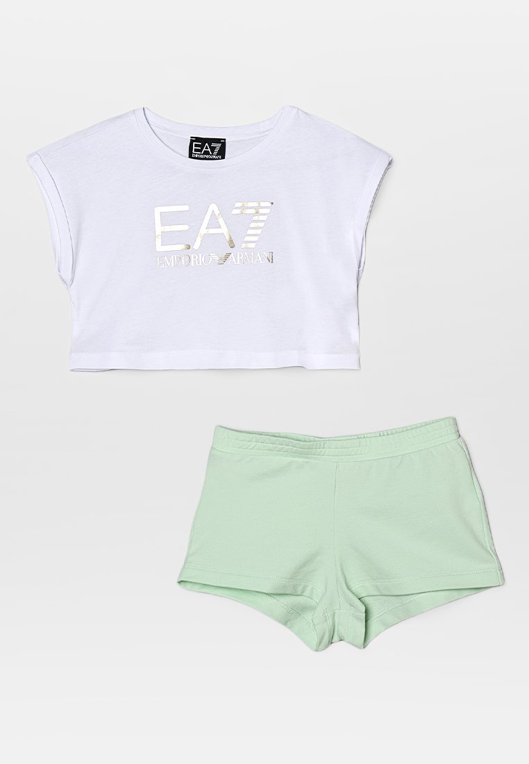 EA7 Emporio Armani T-shirt print wit