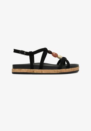 Jenny, Sandaler - black