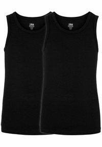 JBS OF DENMARK 2 PACK - Undershirt - black