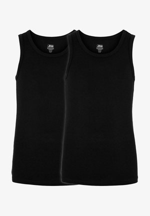 JBS OF DENMARK 2 PACK - Undershirt - black