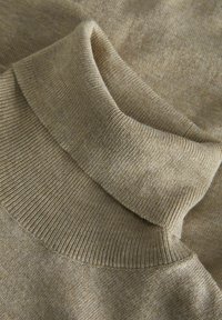 JJXX JXADA COMFY ROLL NECK - Maglione - feather gray
