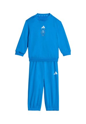 adidas Performance, TIRO NSTER JOGGER SET - Chándal - blue