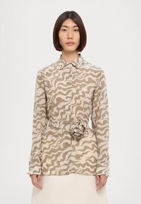 Marella NASTRO - Skjortebluse - mastice