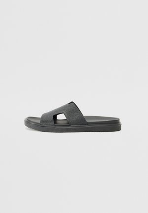 CARUSO - Mules - black