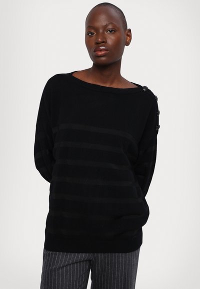 The Kooples Pulover - black