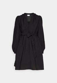 VIPANDY SHORT - NOOS - Kjole - black beauty