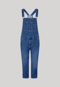 Pepe Jeans Jeanssnickarbyxor - dark-blue denim