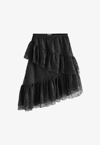 Unausgewählt, black