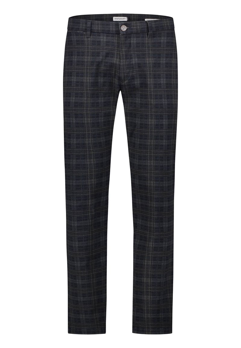 State of Art Broek donkergrijs State of Art Broek donkergrijs