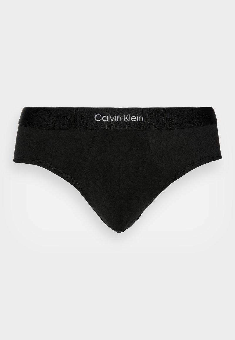 Calvin Klein Underwear HIP BRIEF Briefs black Zalando.ie