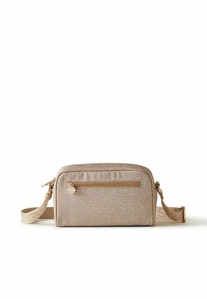 Borbonese Sac bandoulière - beige