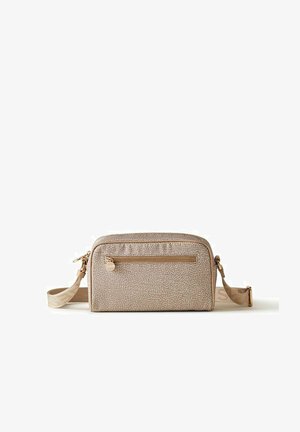 Borbonese, Sac bandoulière - beige