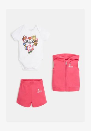 SET - Body - rose