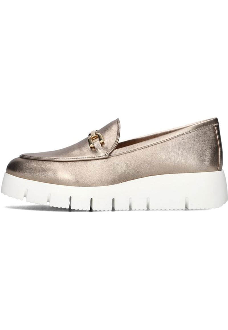 Unisa Scarpe senza lacci bronzo