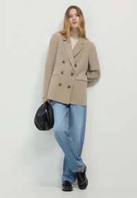 Calliope - Blazer - beige melange Thumbnail Image 1
