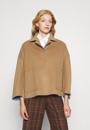 SELVA - Leichte Jacke - light blue