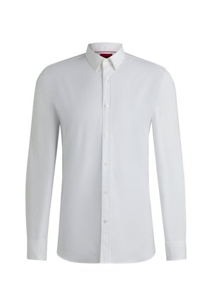 HUGO ELISHA - Formal shirt - open white seventynine