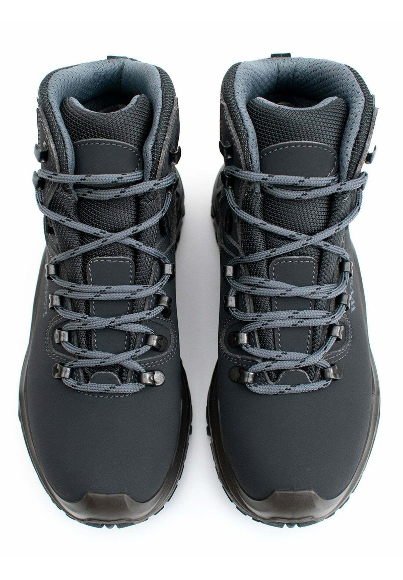 Herren Schnürboots | Will's Vegan Store Schnürstiefelette dark blue/dunkelblau - DL49526 Herren Schnürboots | Will's Vegan Store Schnürstiefelette dark blue/dunkelblau - DL49526