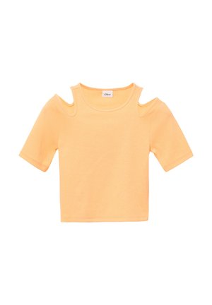 SLIM FIT - T-shirt z nadrukiem