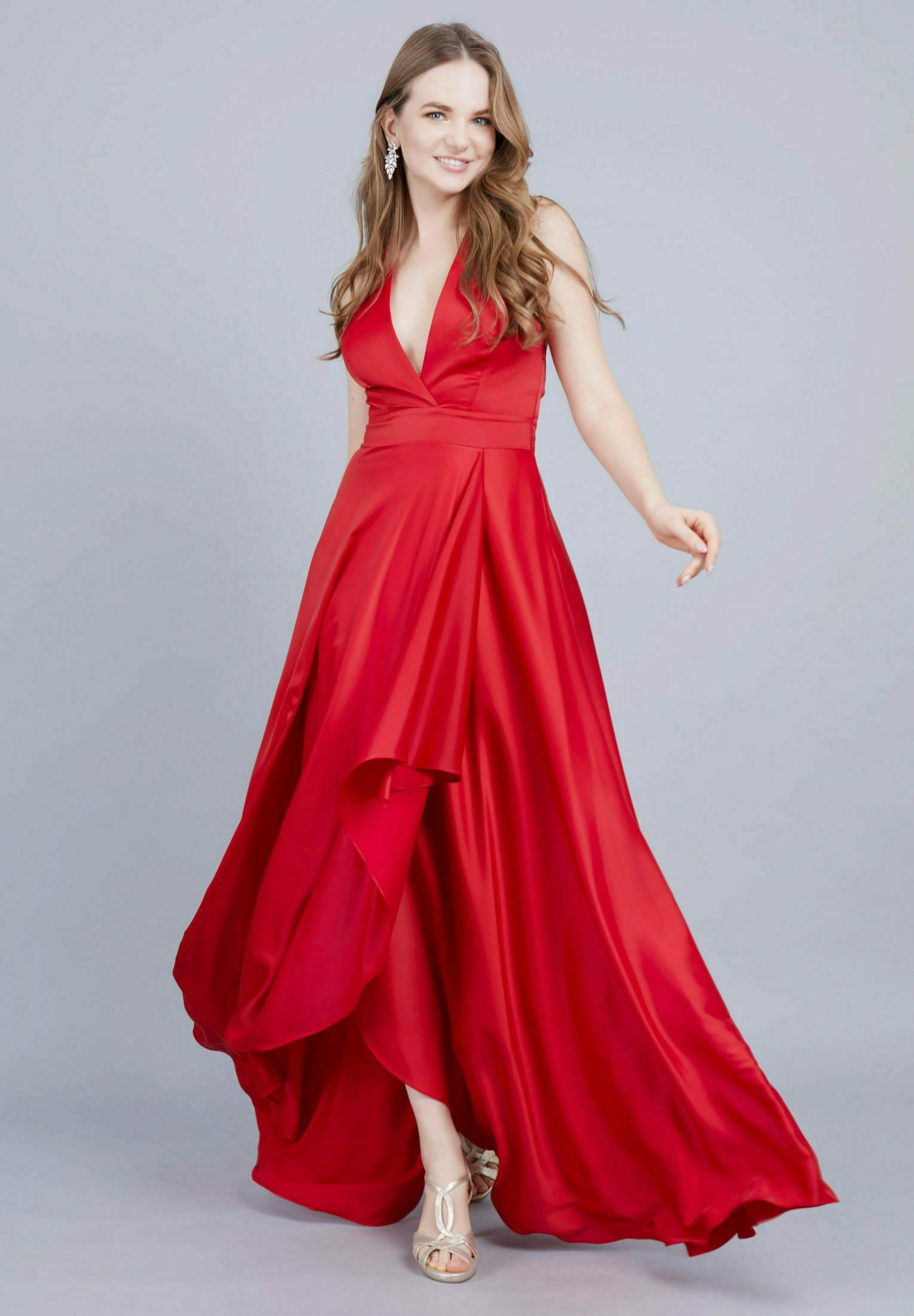 Viviry SIENNA - Galajurk - rot/rood - Zalando.nl