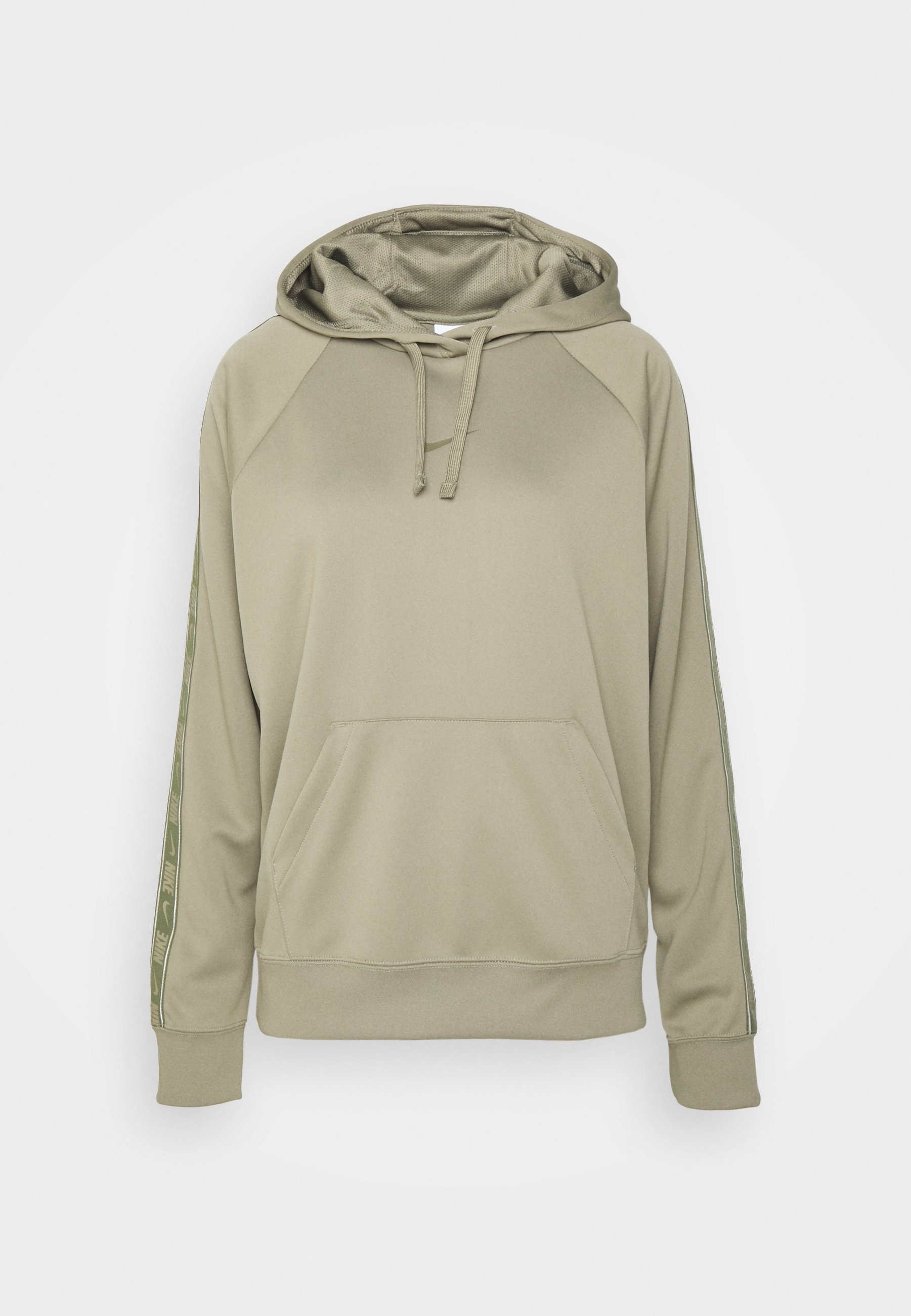 Nike Sportswear TAPE HOODIE - Sudadera - matte olive/verde oliva -  Zalando.es