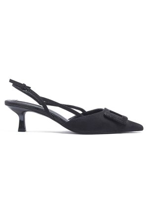 River Island Tacones - black