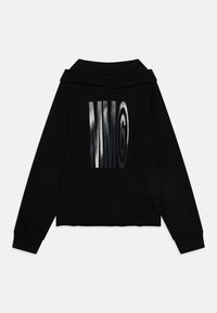 UNISEX - Sweatshirt - black
