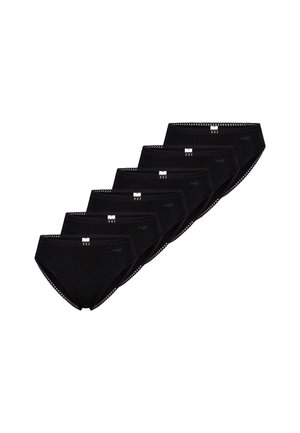 6ER PACK GO CRUSH - Slip - schwarz