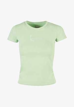Karl Kani, ESSENTIAL TIGHT - T-shirt z nadrukiem