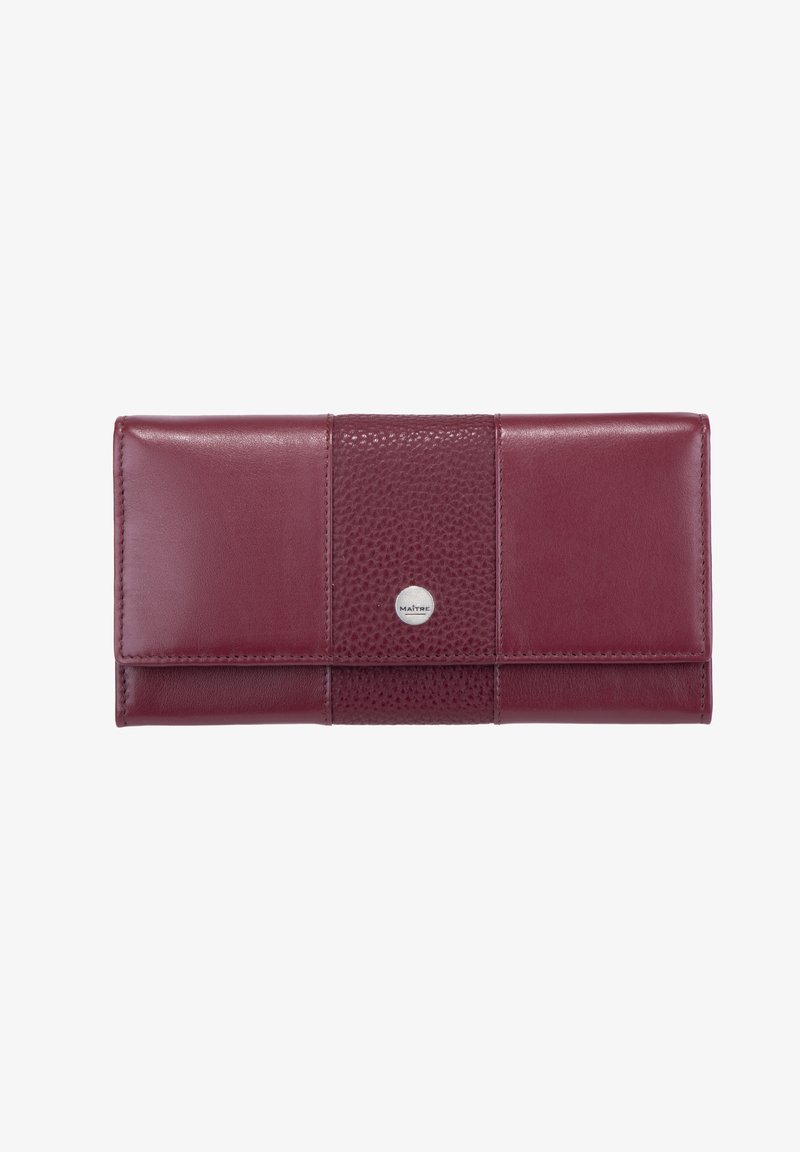 MAITRE AUEN DIEDBURG LH10F - Monedero - darkred