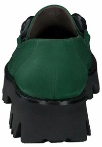 Paul Green SLIPPER - Slipper - grün