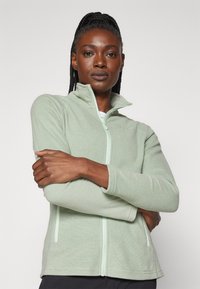 Icepeak BRAWLEY - Fleecejacka - aloe