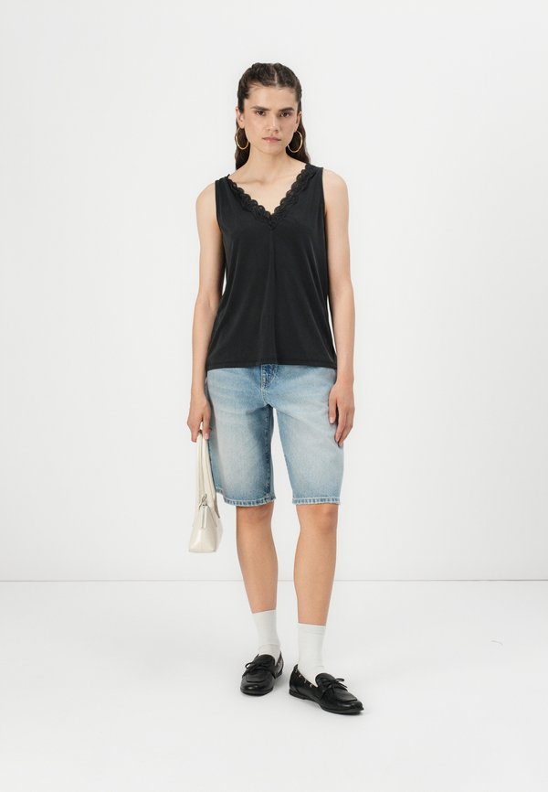 ONLFREE LIFE V NECK - Top4