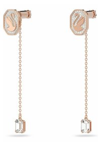 Swarovski Boucles d'oreilles - rosé gold