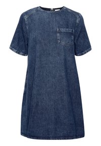 My Essential Wardrobe MALOMW - Džinsa auduma kleita - medium blue wash