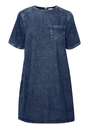 My Essential Wardrobe MALOMW - Farkkumekko - medium blue wash