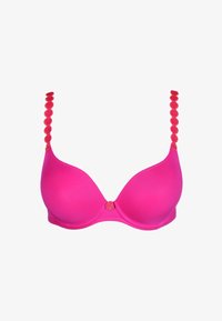 No seleccionado, pink