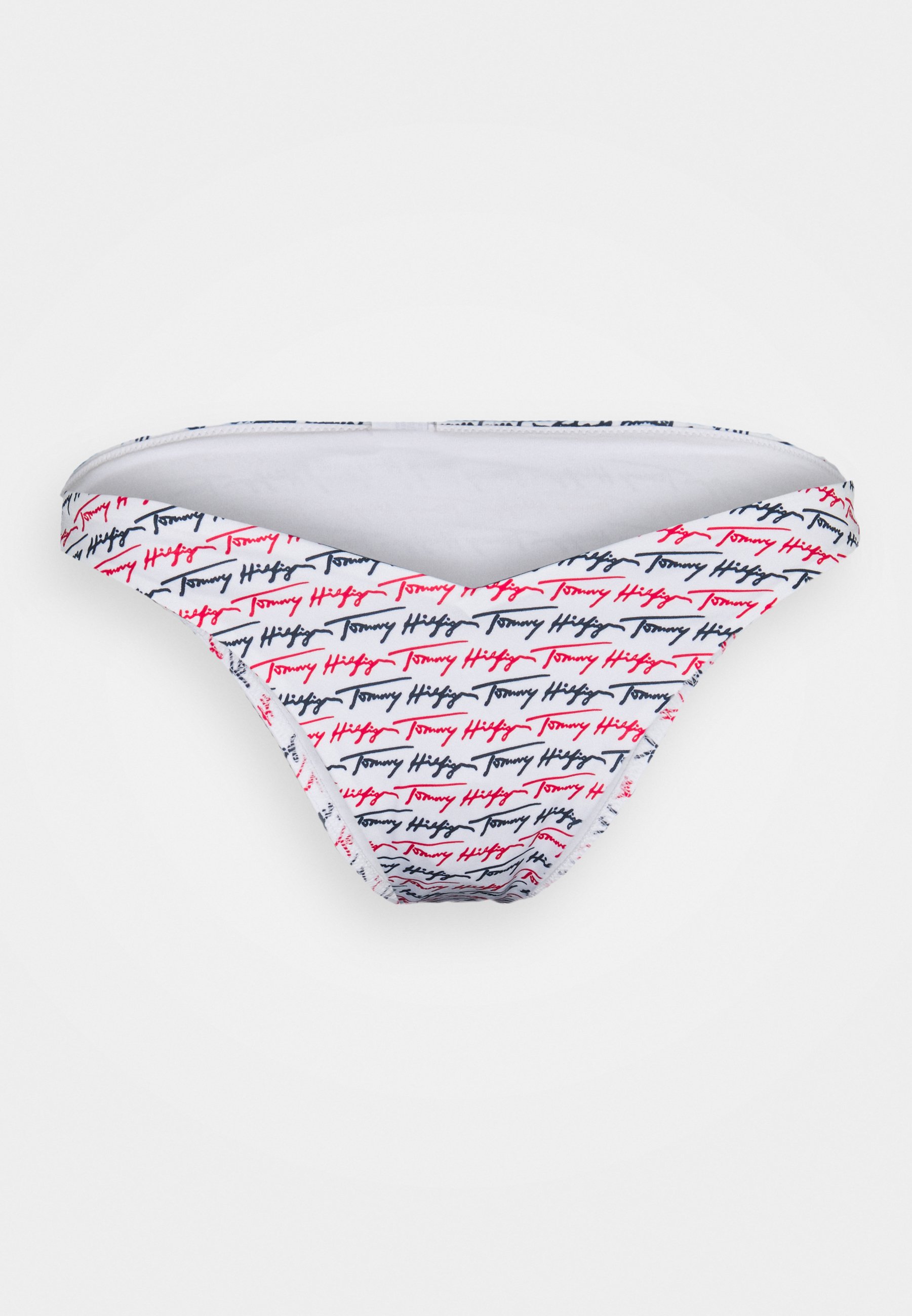 Tommy Hilfiger PRIDE CHEEKY HIGH LEG - Bikinibroekje - multi 