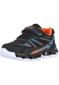 ZIGZAG NUNSTU - Baskets basses - black