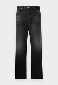 SPACE  - Jeans Relaxed Fit - black obsidian