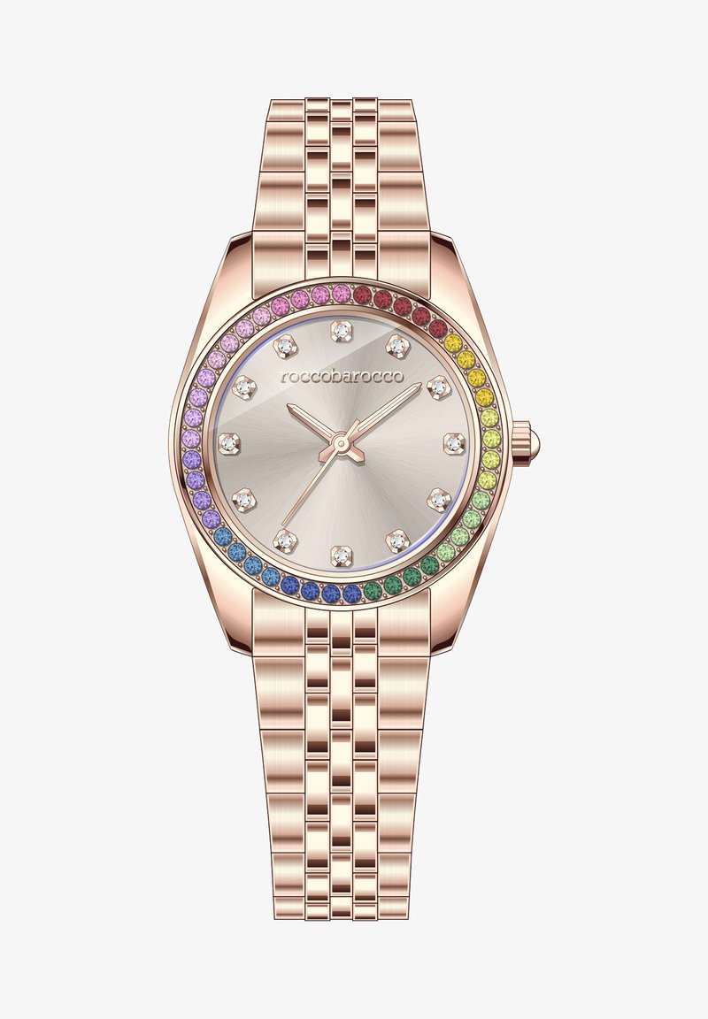 Roccobarocco JUST - Ura - rose gold-coloured