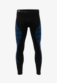 Ausgewählt, schwarz blau