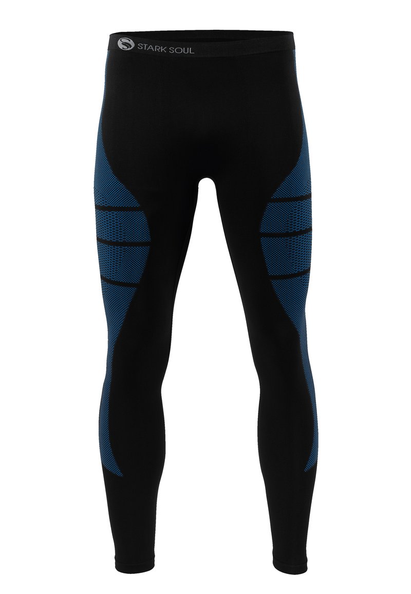 Stark Soul FUNKTIONS - Caleçon long - schwarz blau