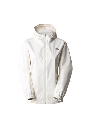 The North Face QUEST - Chaqueta outdoor - GARDENIA WHITE (color.001.name)