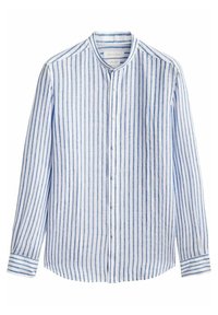 Massimo Dutti Vapaa-ajan kauluspaita - light blue