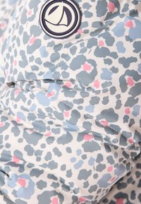 Petit Bateau DOUDOUNE TOILE - Vinterjakke - milk/multicoloured