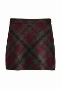 Fustă mini - red